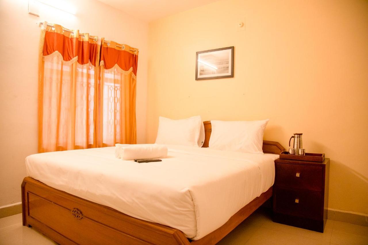 Aakash Rooms And Cottages, Ooty Esterno foto
