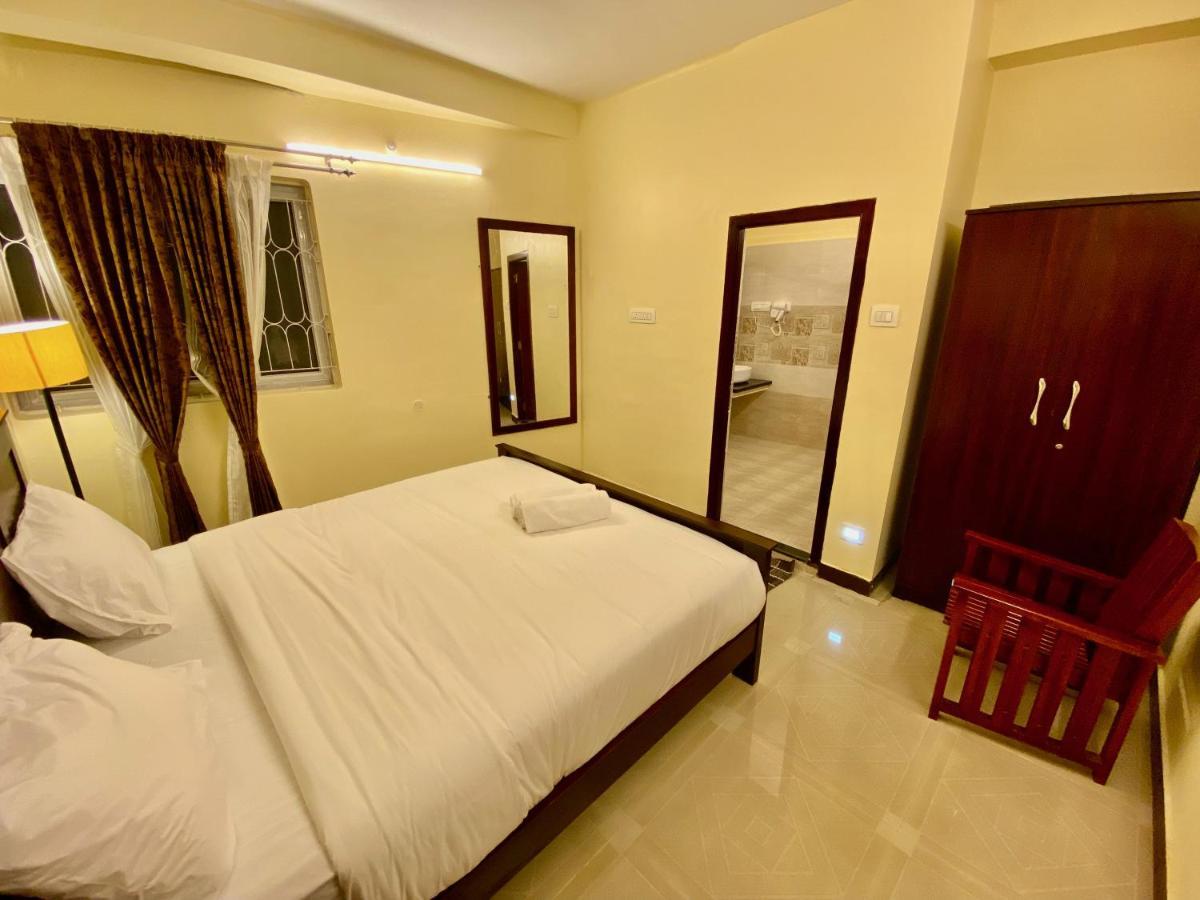 Aakash Rooms And Cottages, Ooty Esterno foto
