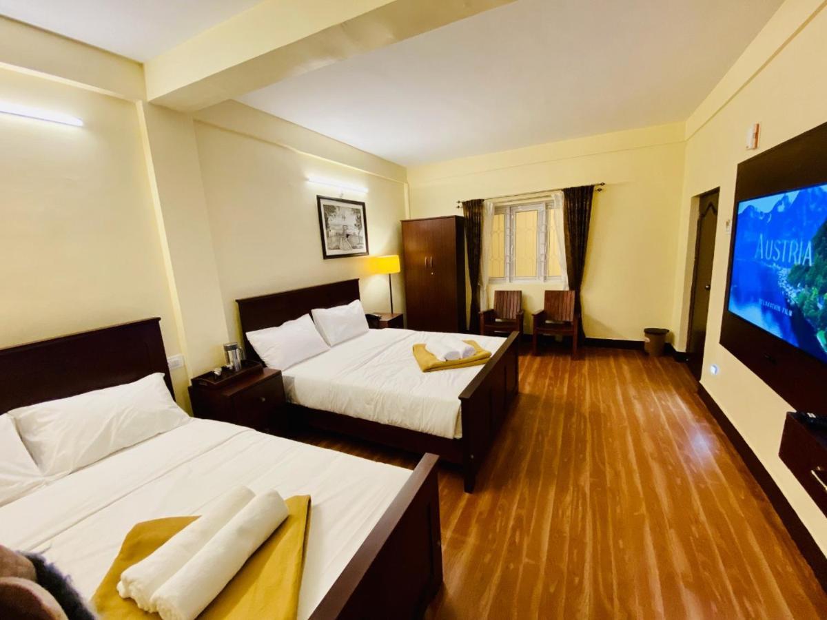 Aakash Rooms And Cottages, Ooty Esterno foto