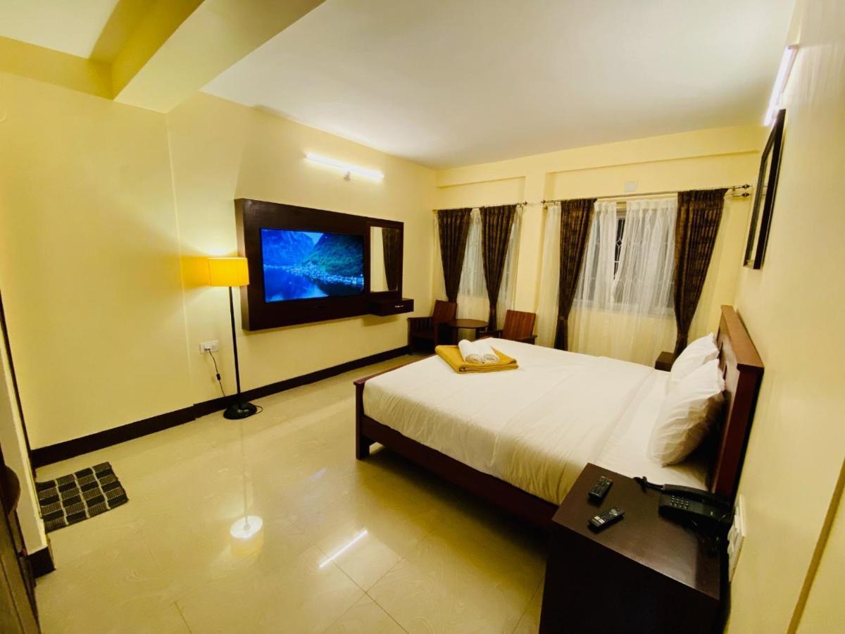 Aakash Rooms And Cottages, Ooty Esterno foto