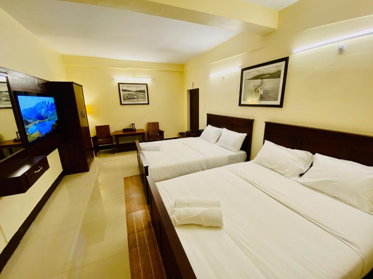 Aakash Rooms And Cottages, Ooty Esterno foto