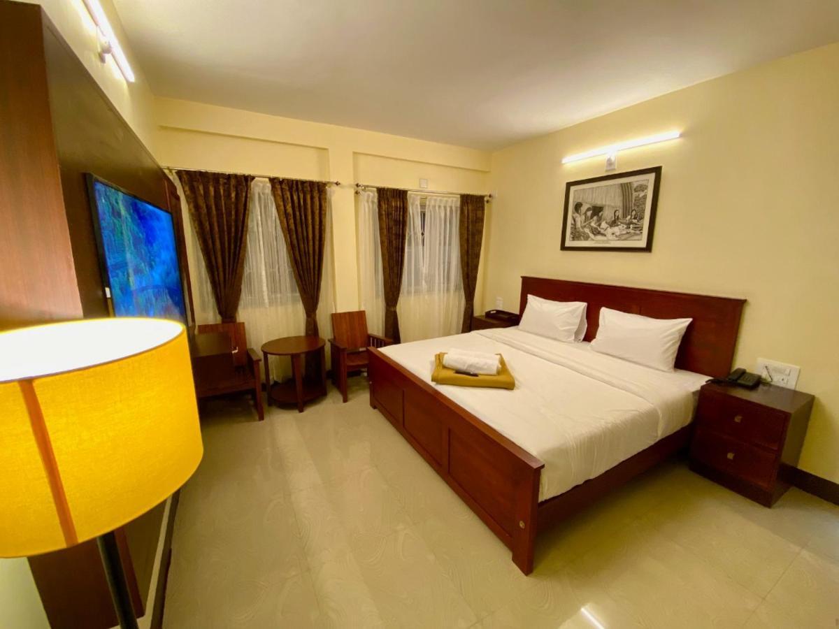 Aakash Rooms And Cottages, Ooty Esterno foto