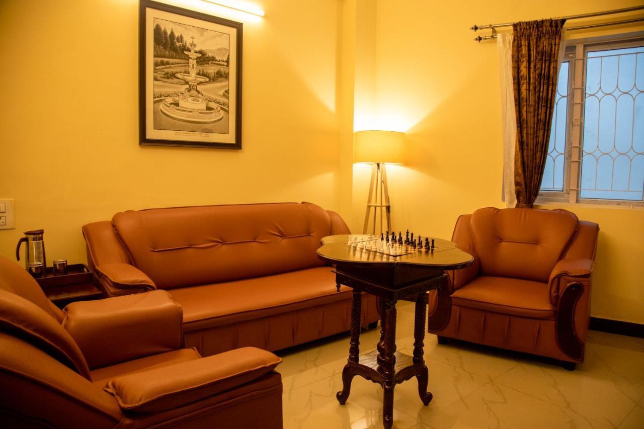 Aakash Rooms And Cottages, Ooty Esterno foto