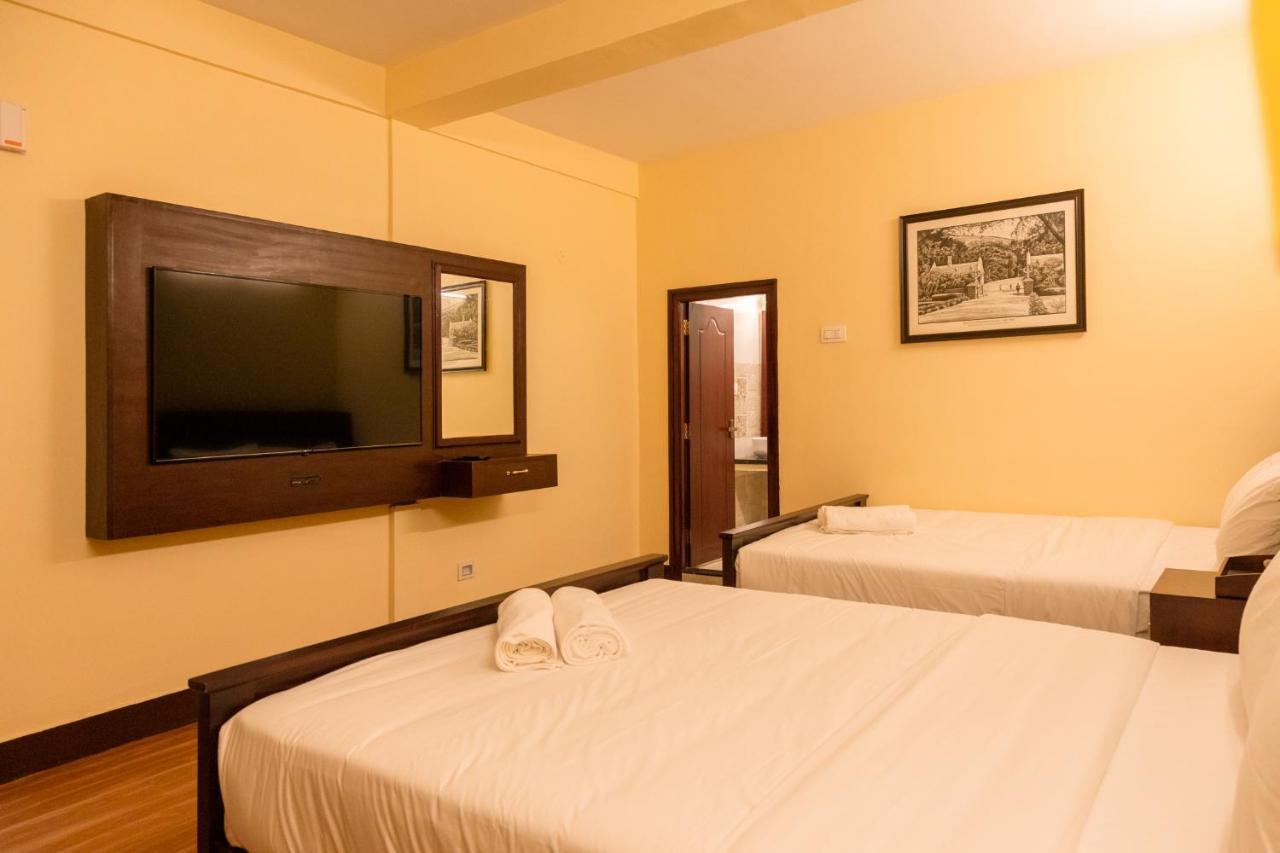 Aakash Rooms And Cottages, Ooty Esterno foto