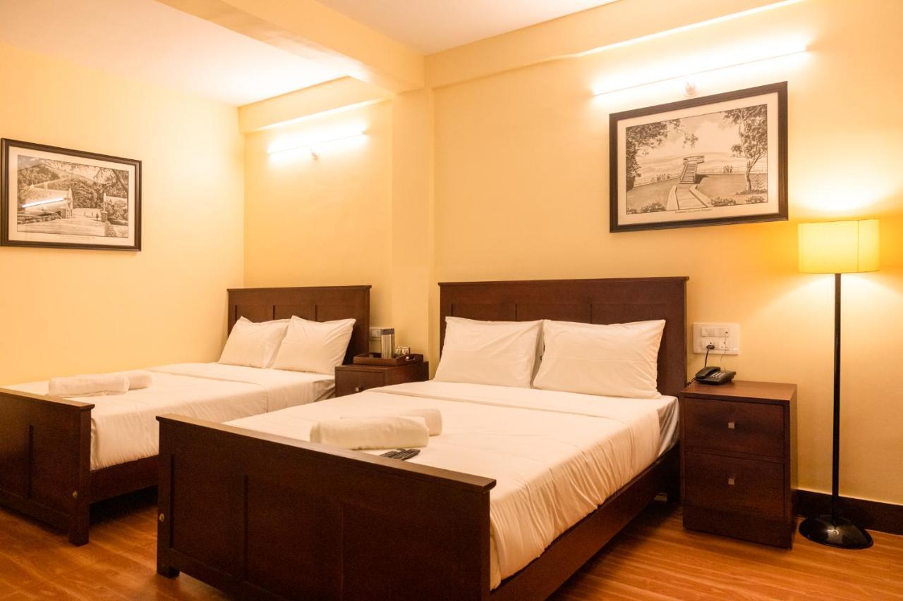 Aakash Rooms And Cottages, Ooty Esterno foto