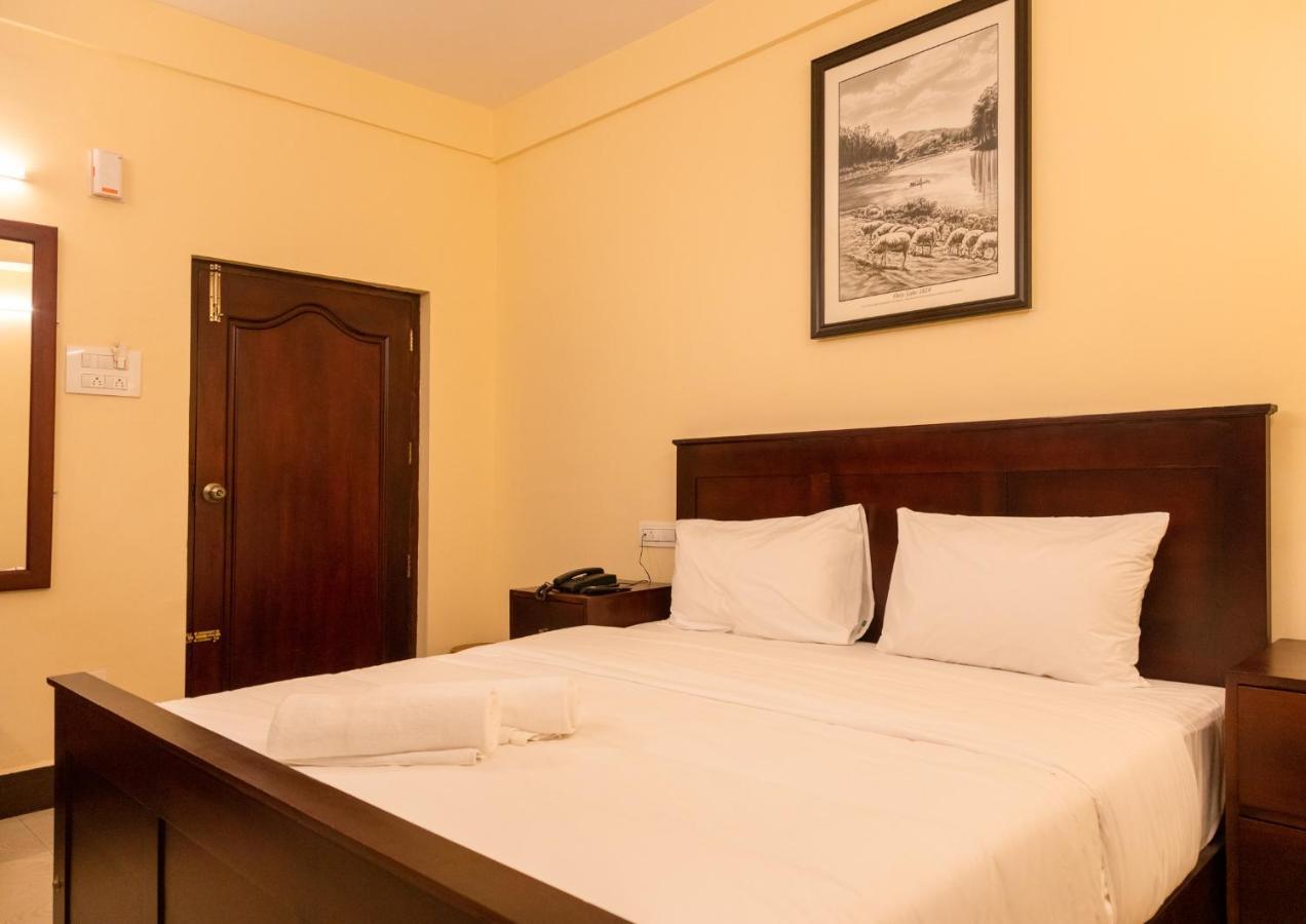 Aakash Rooms And Cottages, Ooty Esterno foto