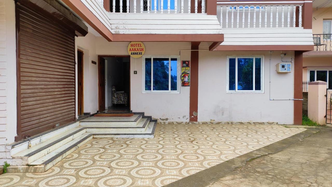 Aakash Rooms And Cottages, Ooty Esterno foto